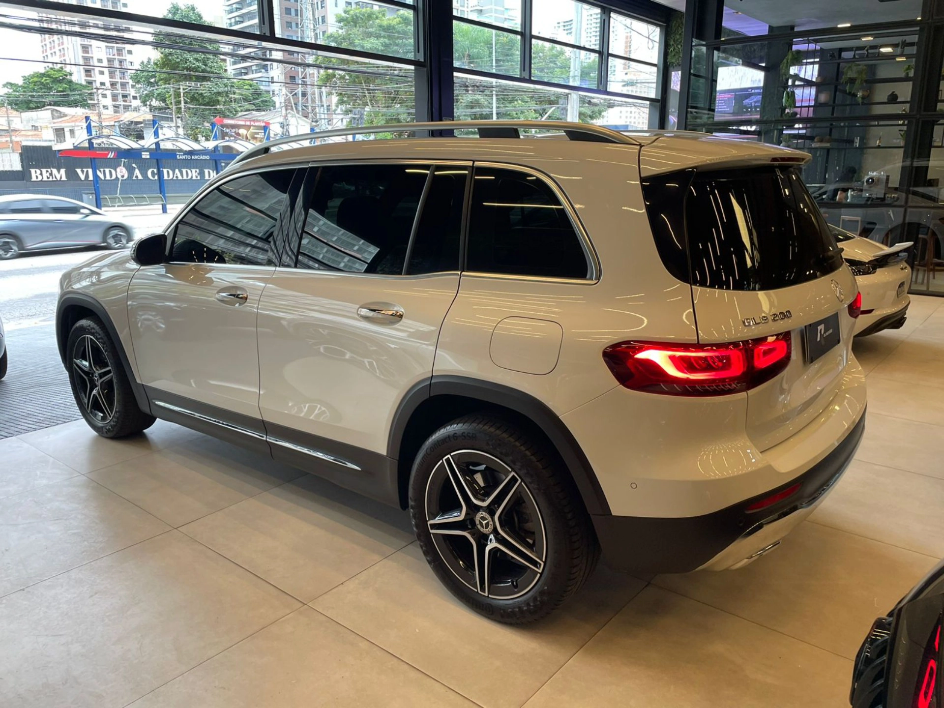 mercedes-benz GLB 200 1.3 CGI GASOLINA PROGRESSIVE 7G-DCT 2022