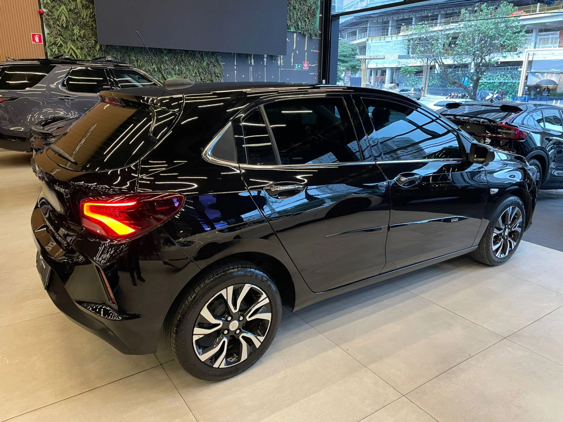 chevrolet ONIX 1.0 TURBO FLEX PREMIER AUTOMÁTICO 2023