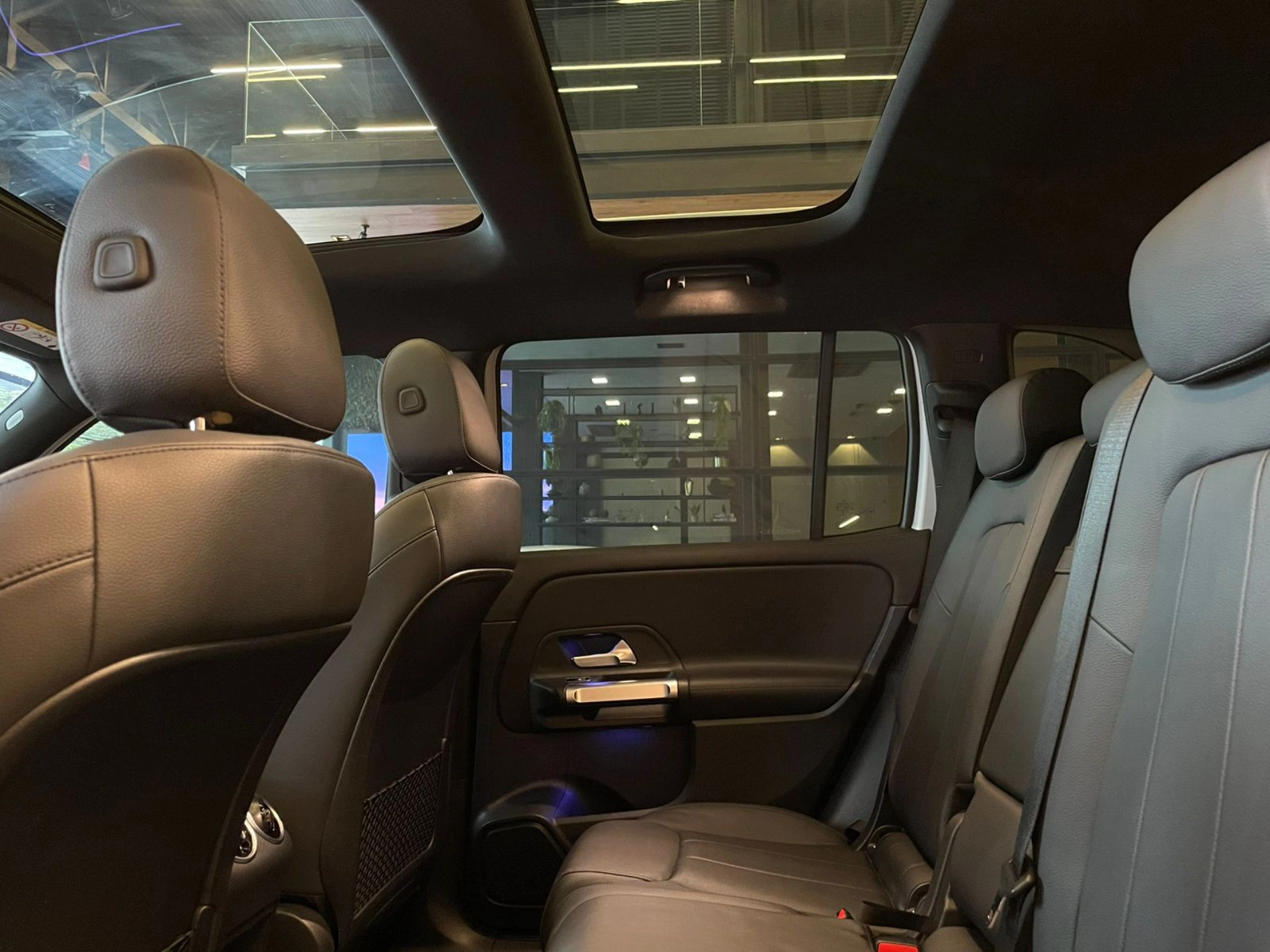 mercedes-benz GLB 200 1.3 CGI GASOLINA PROGRESSIVE 7G-DCT 2022