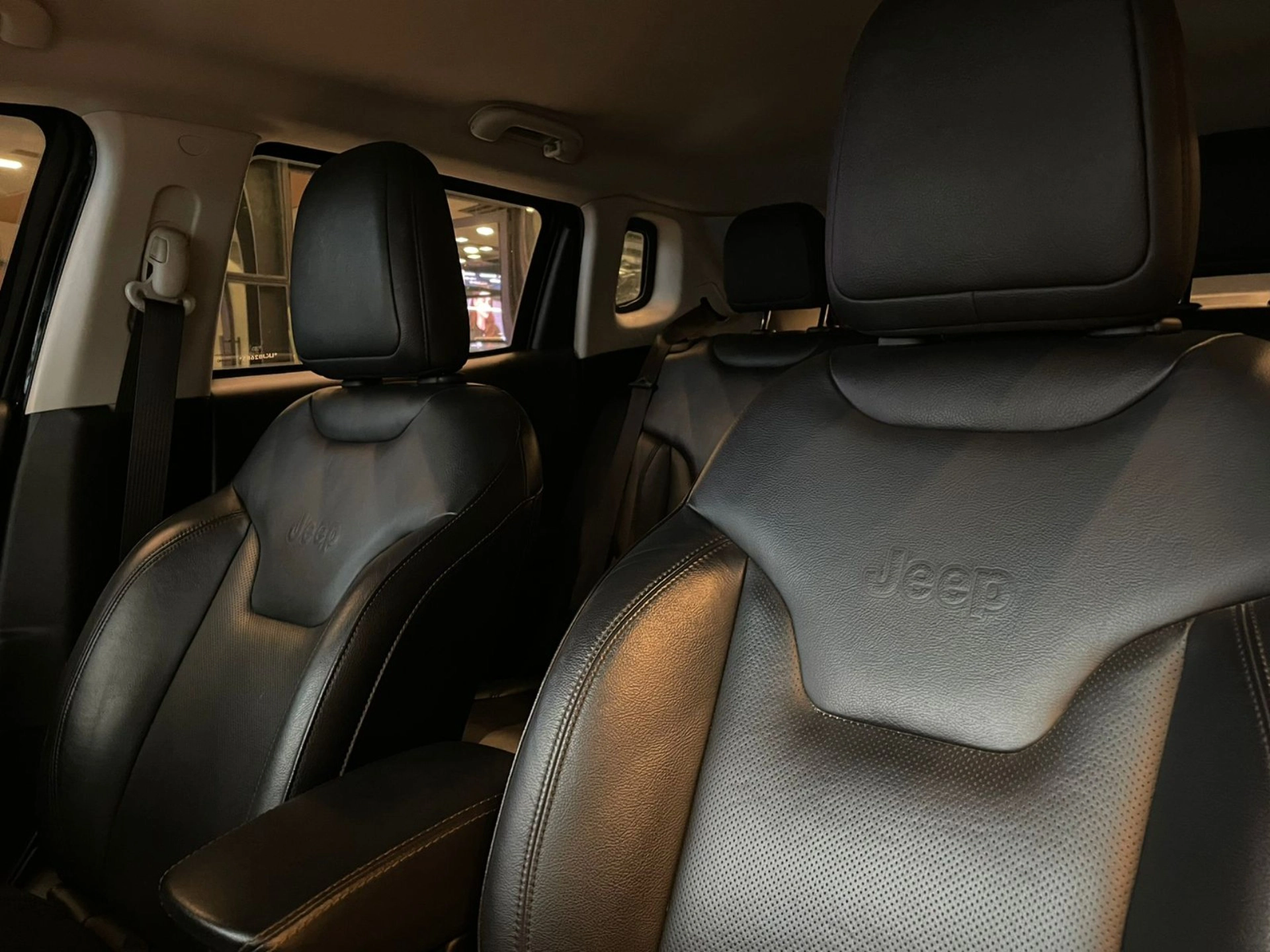 jeep COMPASS 2.0 16V FLEX LIMITED AUTOMÁTICO 2020