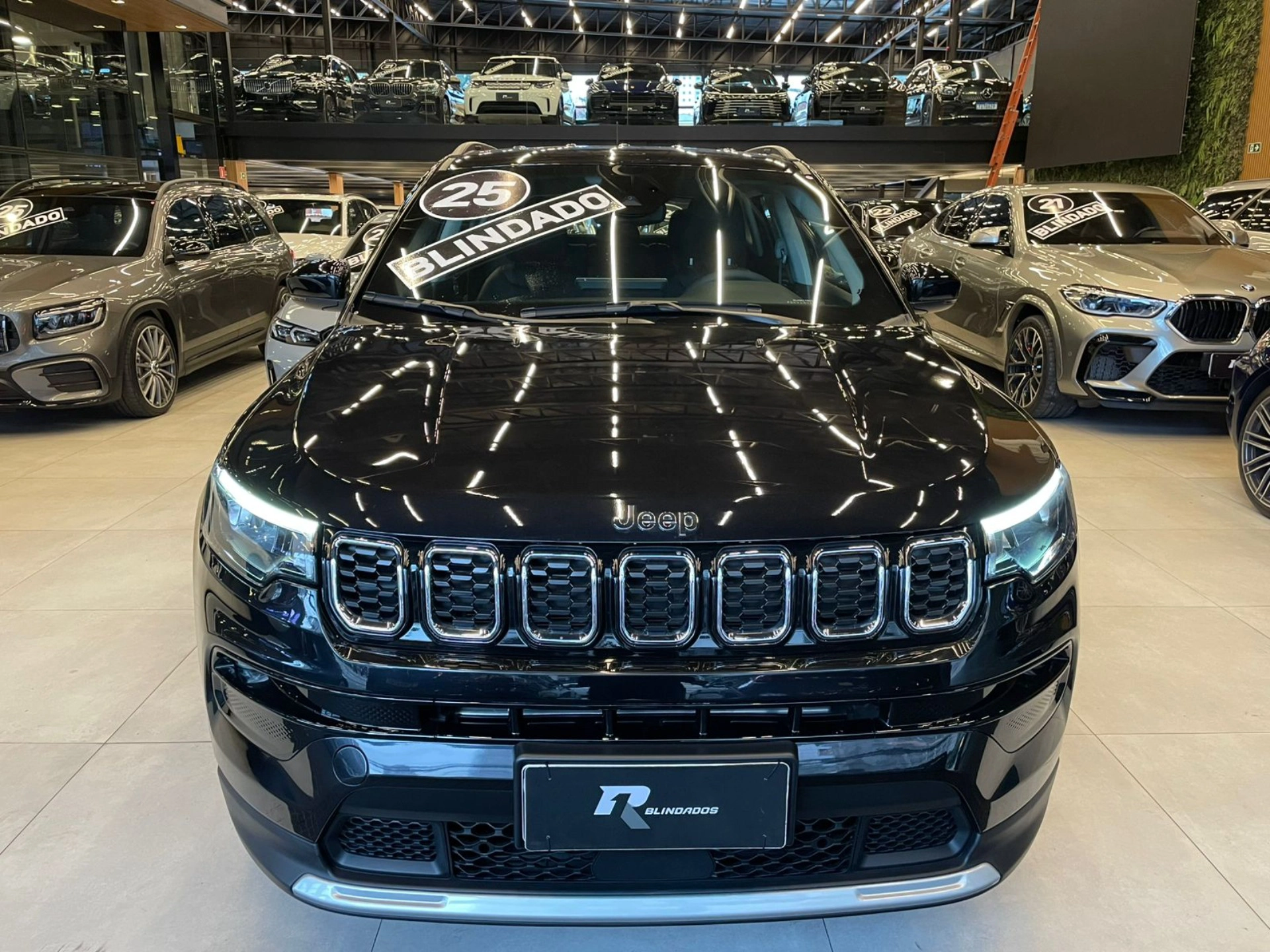 jeep COMPASS 1.3 T270 TURBO FLEX LONGITUDE AT6 2025