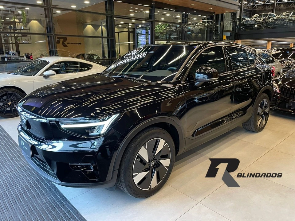 volvo C40 P6 RECHARGE ELECTRIC PLUS 2024