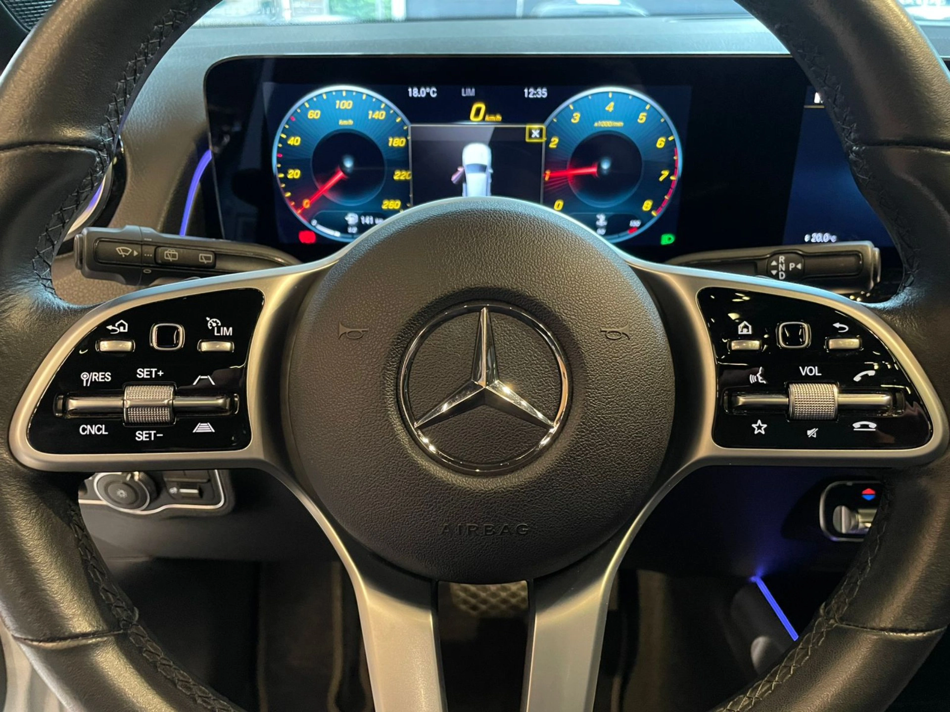 mercedes-benz GLB 200 1.3 CGI GASOLINA PROGRESSIVE 7G-DCT 2022