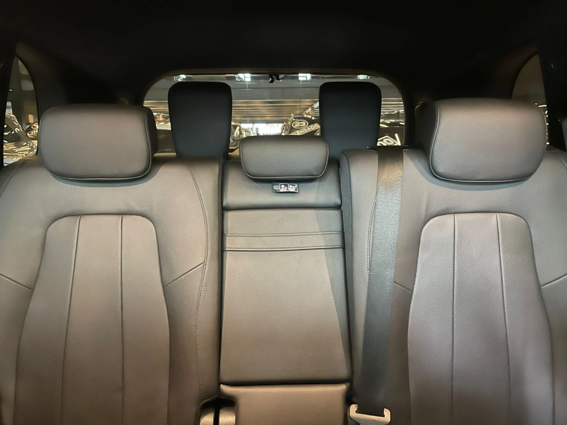 mercedes-benz GLB 200 1.3 CGI GASOLINA PROGRESSIVE 7G-DCT 2022
