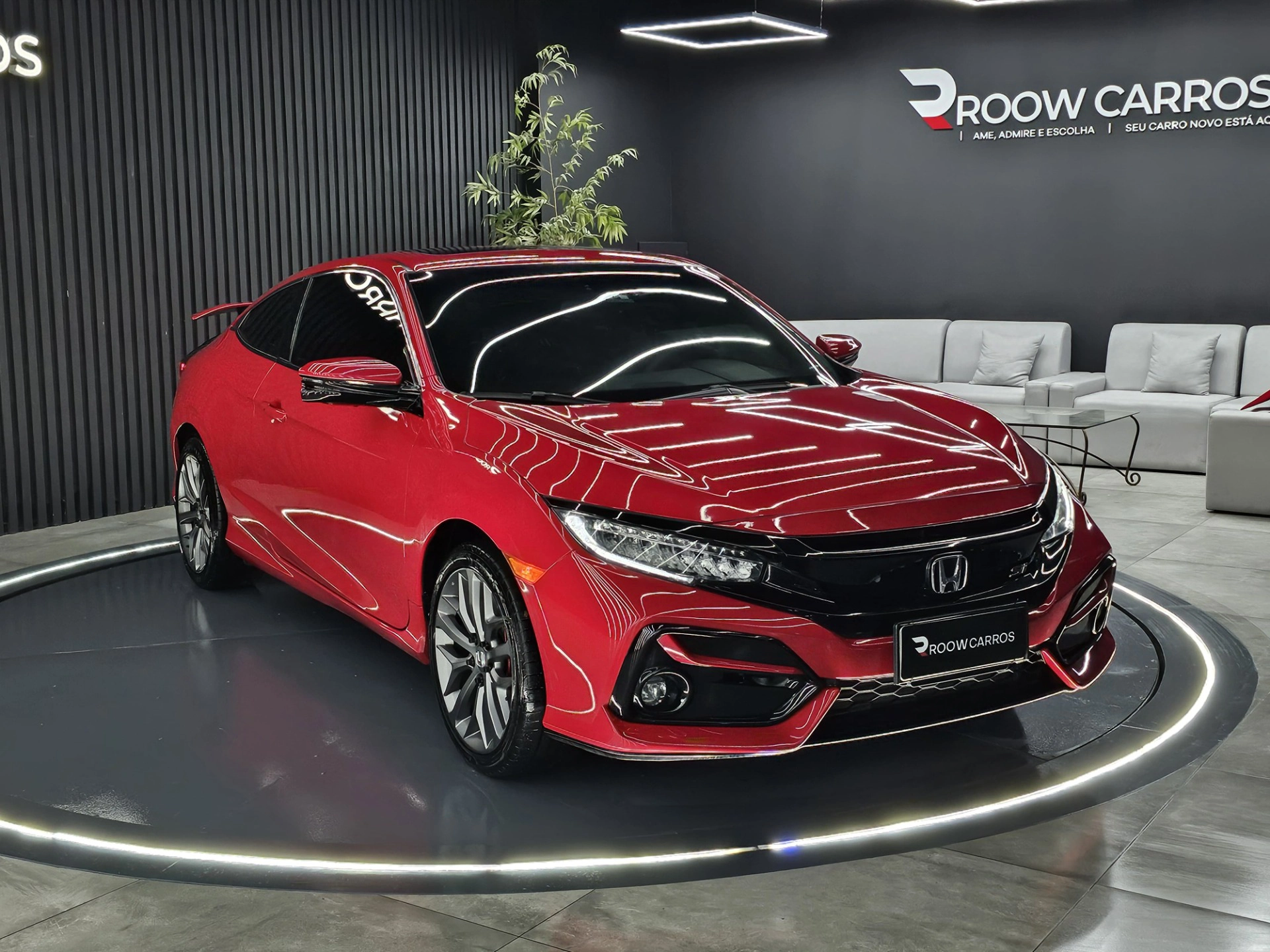 HONDA CIVIC 1.5 16V TURBO GASOLINA SI COUPÉ 2P MANUAL