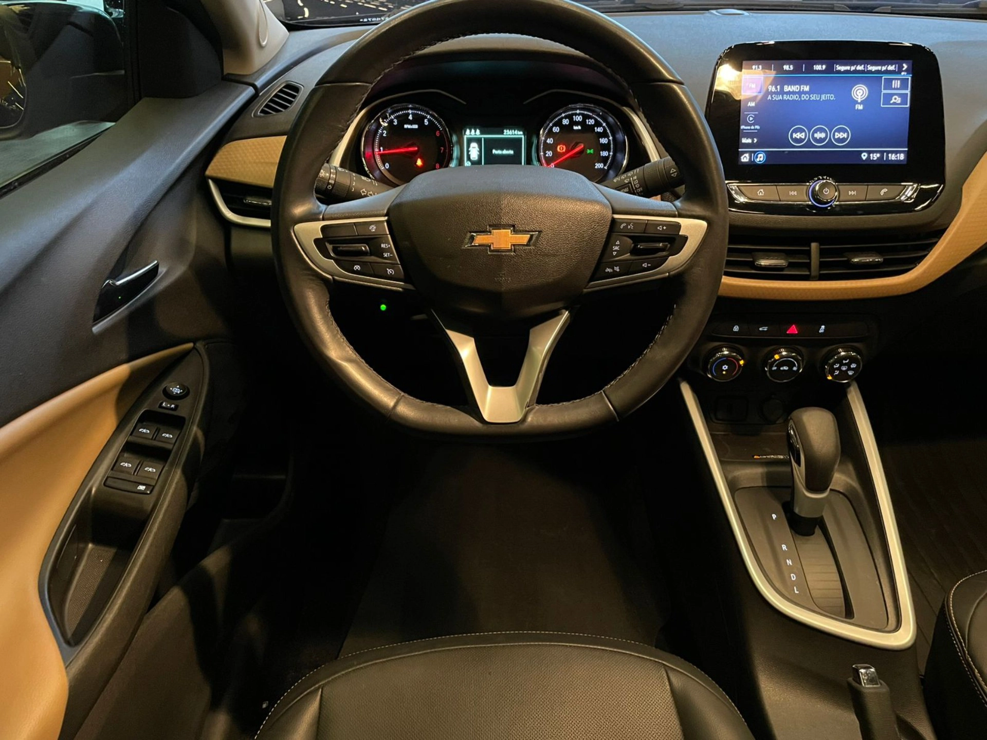 chevrolet ONIX 1.0 TURBO FLEX PREMIER AUTOMÁTICO 2023