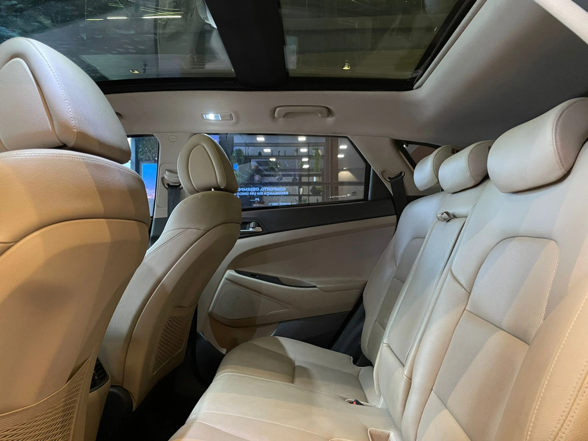 hyundai TUCSON 1.6 16V T-GDI GASOLINA GLS ECOSHIFT 2018