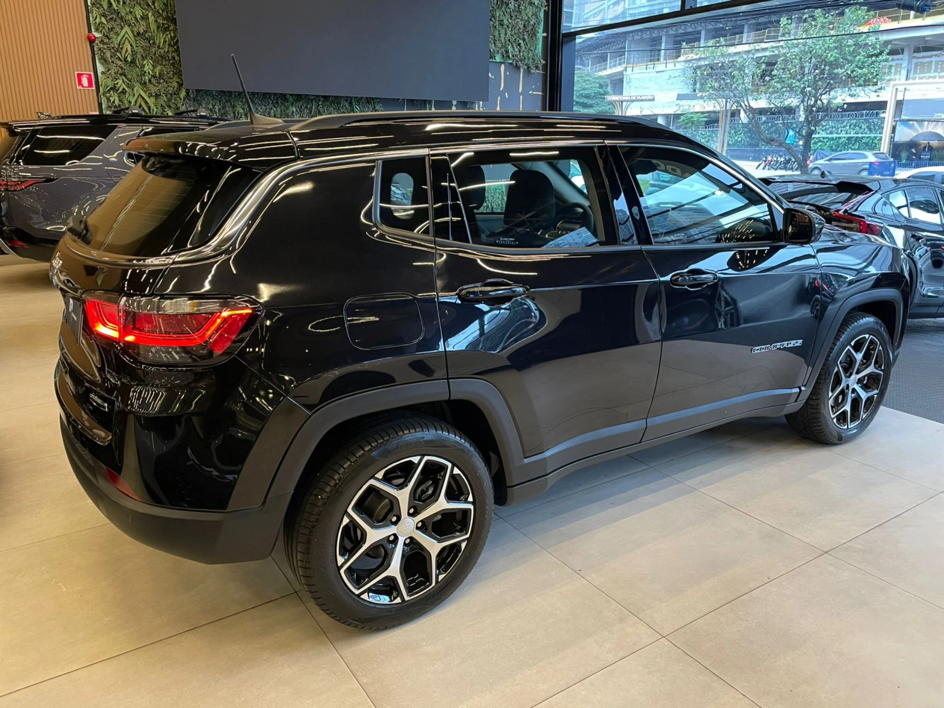 jeep COMPASS 1.3 T270 TURBO FLEX LONGITUDE AT6 2025
