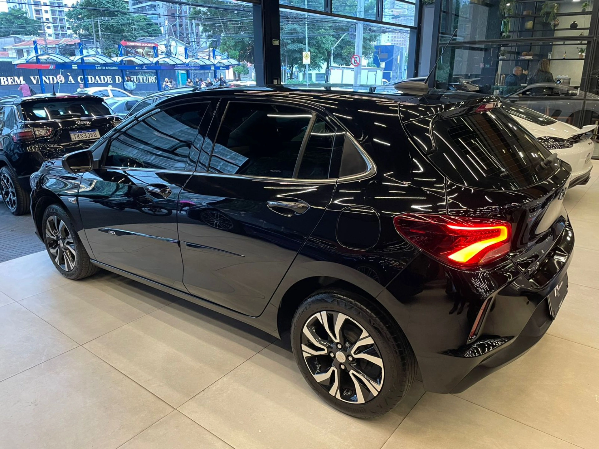 chevrolet ONIX 1.0 TURBO FLEX PREMIER AUTOMÁTICO 2023