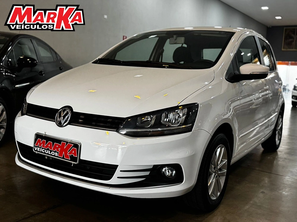 VOLKSWAGEN FOX 1.6 MSI TOTAL FLEX CONNECT 4P MANUAL