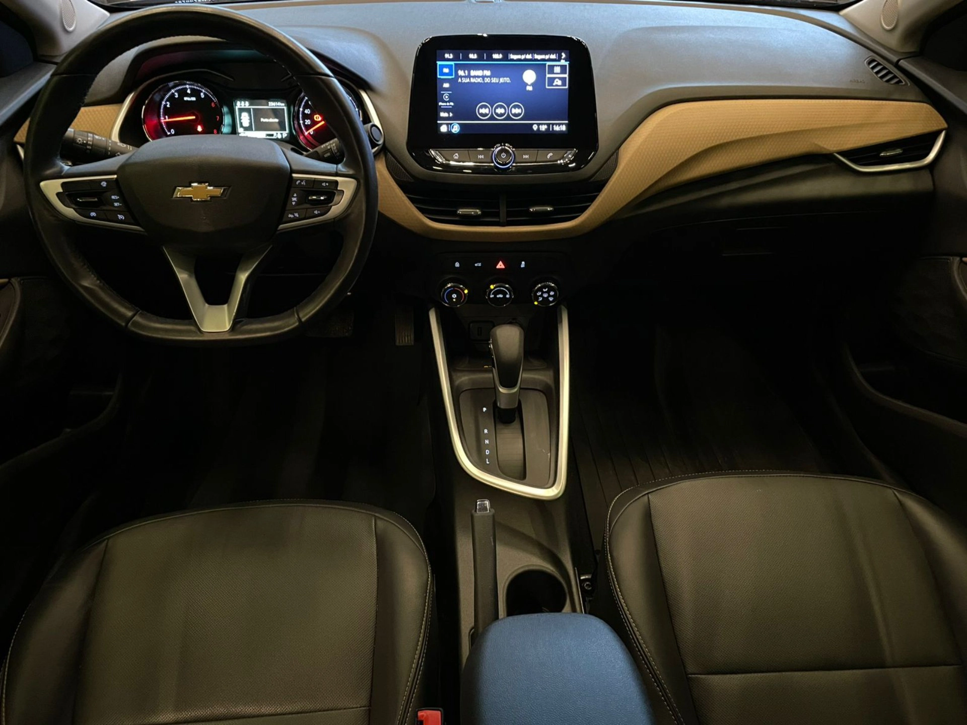 chevrolet ONIX 1.0 TURBO FLEX PREMIER AUTOMÁTICO 2023
