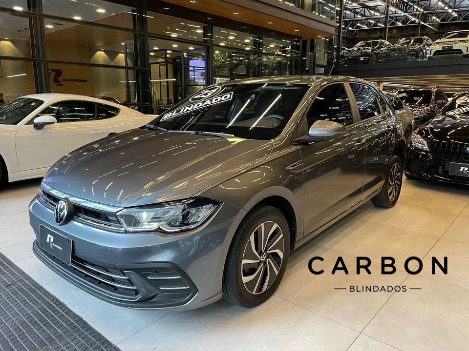 volkswagen POLO 1.0 170 TSI HIGHLINE AUTOMÁTICO 2023 volkswagen POLO 1.0 170 TSI HIGHLINE AUTOMÁTICO 2023