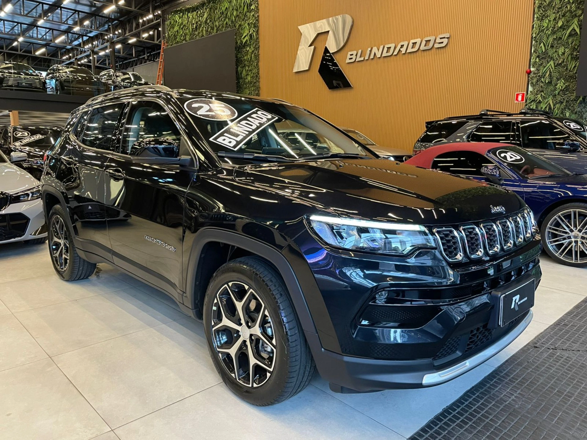 jeep COMPASS 1.3 T270 TURBO FLEX LONGITUDE AT6 2025