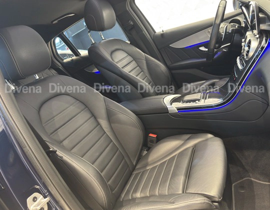 mercedes-benz GLC 43 AMG 3.0 V6 GASOLINA COUPÉ 4MATIC 9G-TRONIC 2022