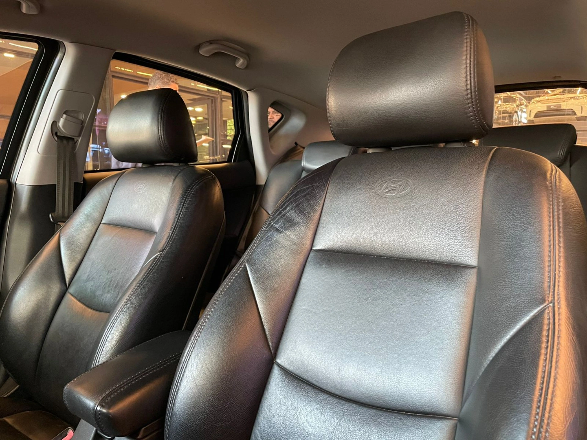 hyundai I30 2.0 MPI 16V GASOLINA 4P AUTOMÁTICO 2010