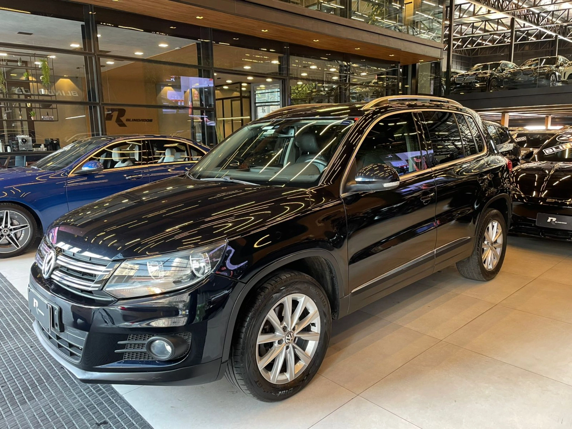 volkswagen TIGUAN 2.0 TSI 16V TURBO GASOLINA 4P TIPTRONIC 2015 volkswagen TIGUAN 2.0 TSI 16V TURBO GASOLINA 4P TIPTRONIC 2015