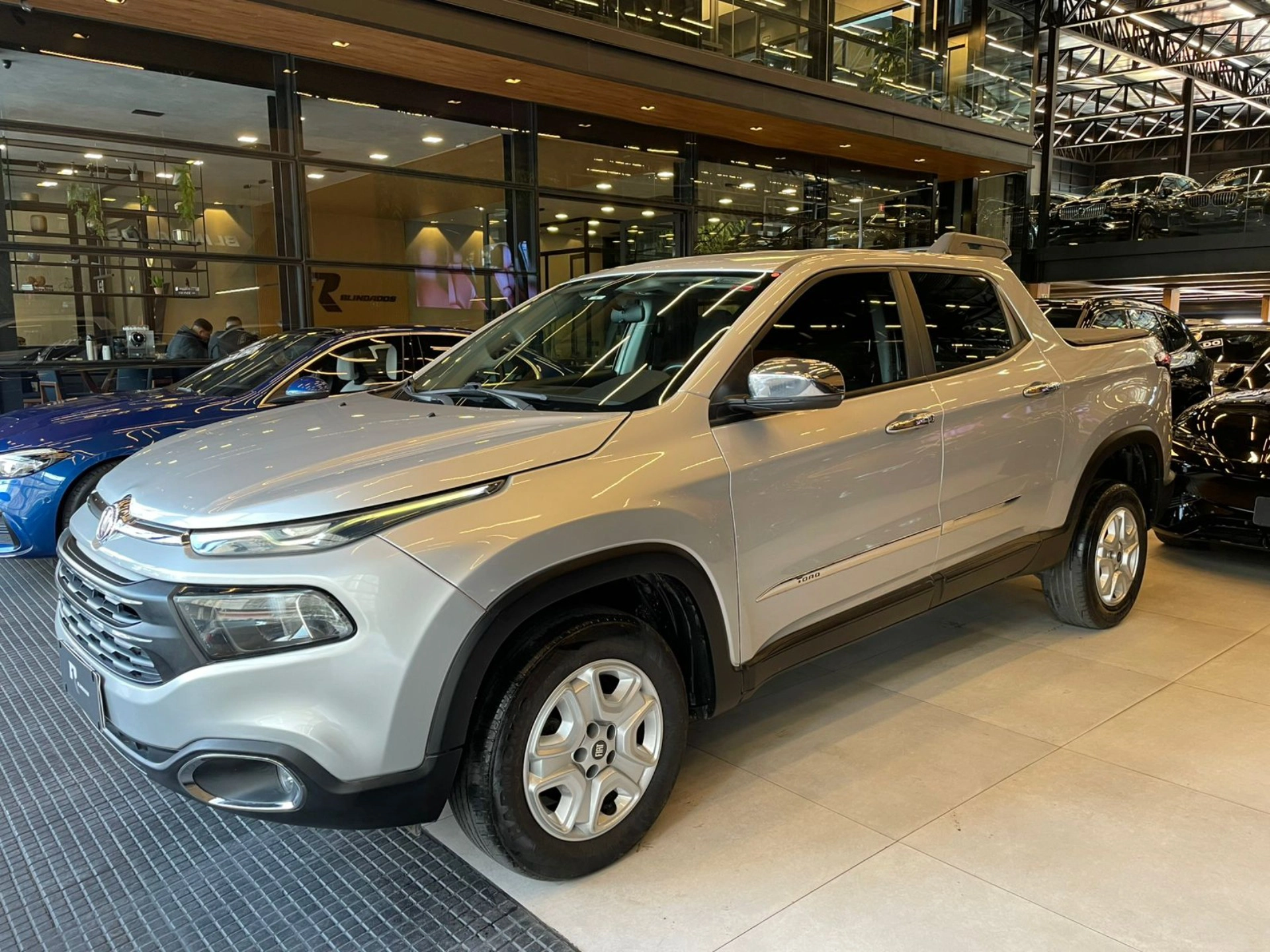 fiat TORO 2.4 16V MULTIAIR FLEX FREEDOM AT9 2018 fiat TORO 2.4 16V MULTIAIR FLEX FREEDOM AT9 2018