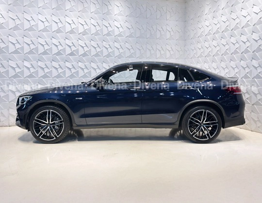 mercedes-benz GLC 43 AMG 3.0 V6 GASOLINA COUPÉ 4MATIC 9G-TRONIC 2022