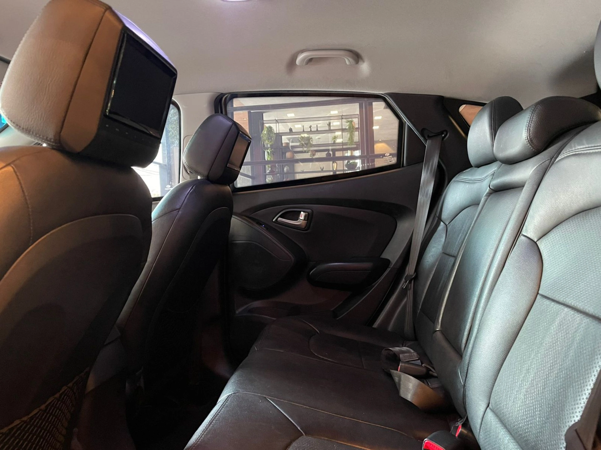 hyundai IX35 2.0 MPI 4X2 16V FLEX 4P AUTOMÁTICO 2014