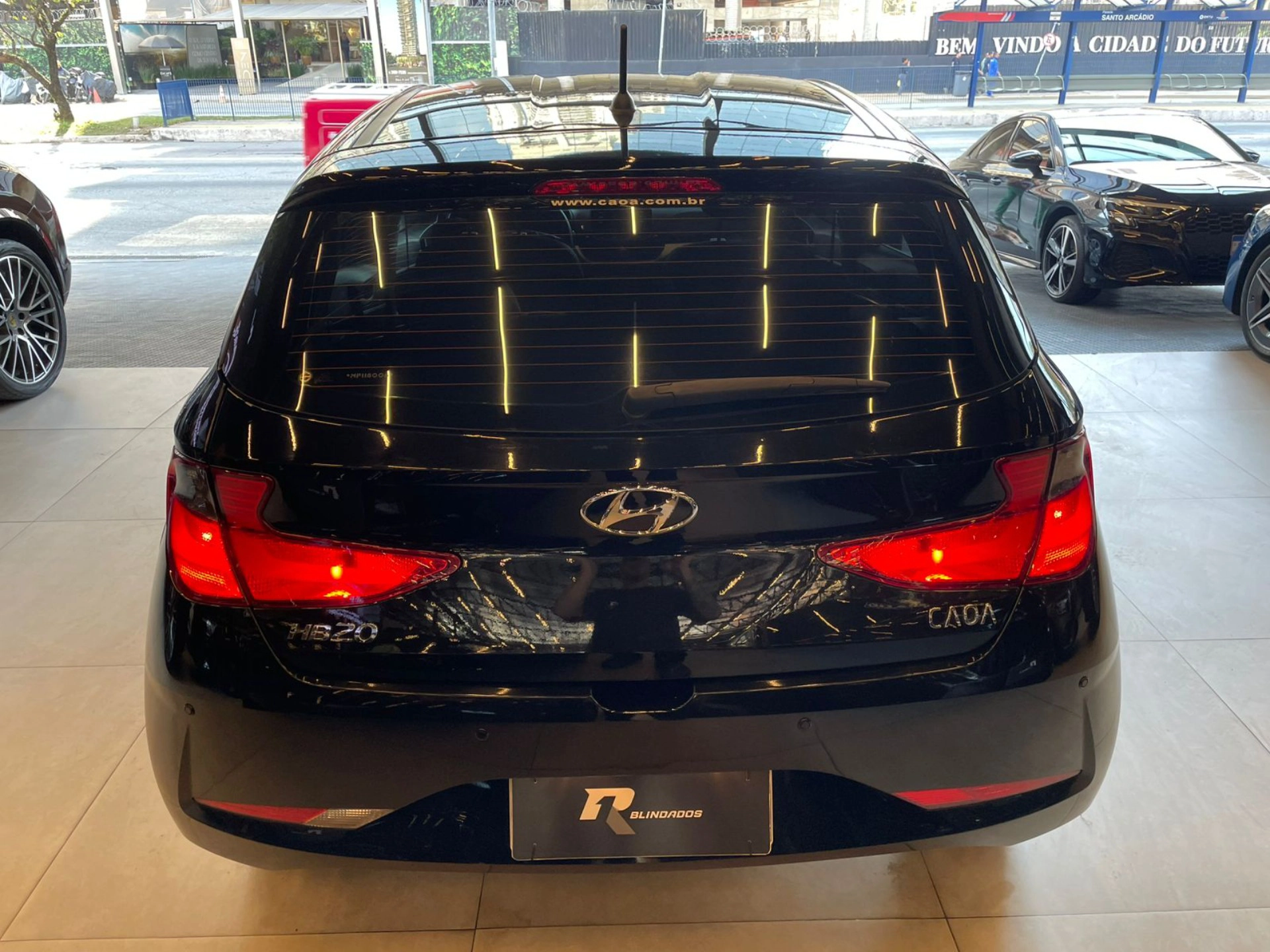 hyundai HB20 1.0 12V FLEX SENSE MANUAL 2021