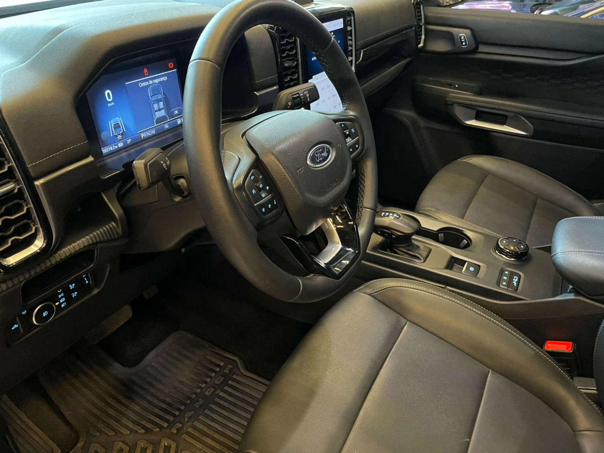 ford RANGER 3.0 V6 TURBO DIESEL CD LIMITED 4X4 AUTOMÁTICO 2024
