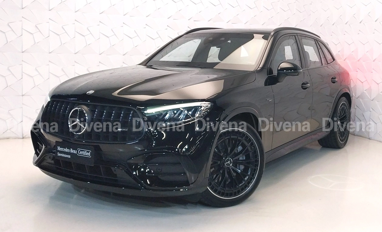 mercedes-benz GLC 43 AMG 2.0 MHEV 4MATIC SPEEDSHIFT 2024 mercedes-benz GLC 43 AMG 2.0 MHEV 4MATIC SPEEDSHIFT 2024