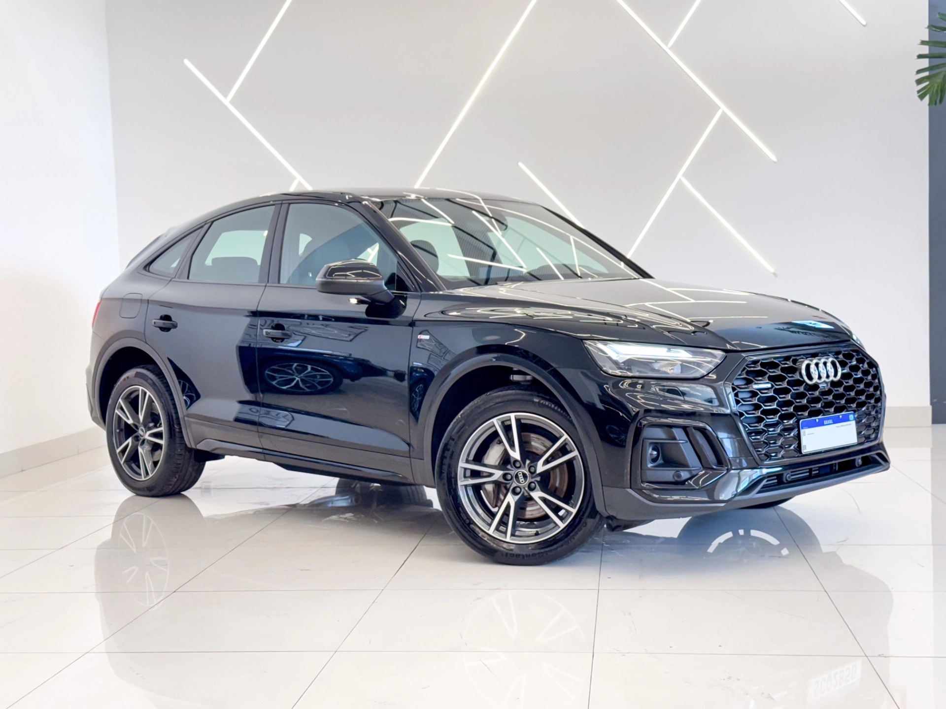 AUDI Q5 2.0 55 TFSIE PHEV SPORTBACK PERFORMANCE BLACK QUATTRO S TRONIC