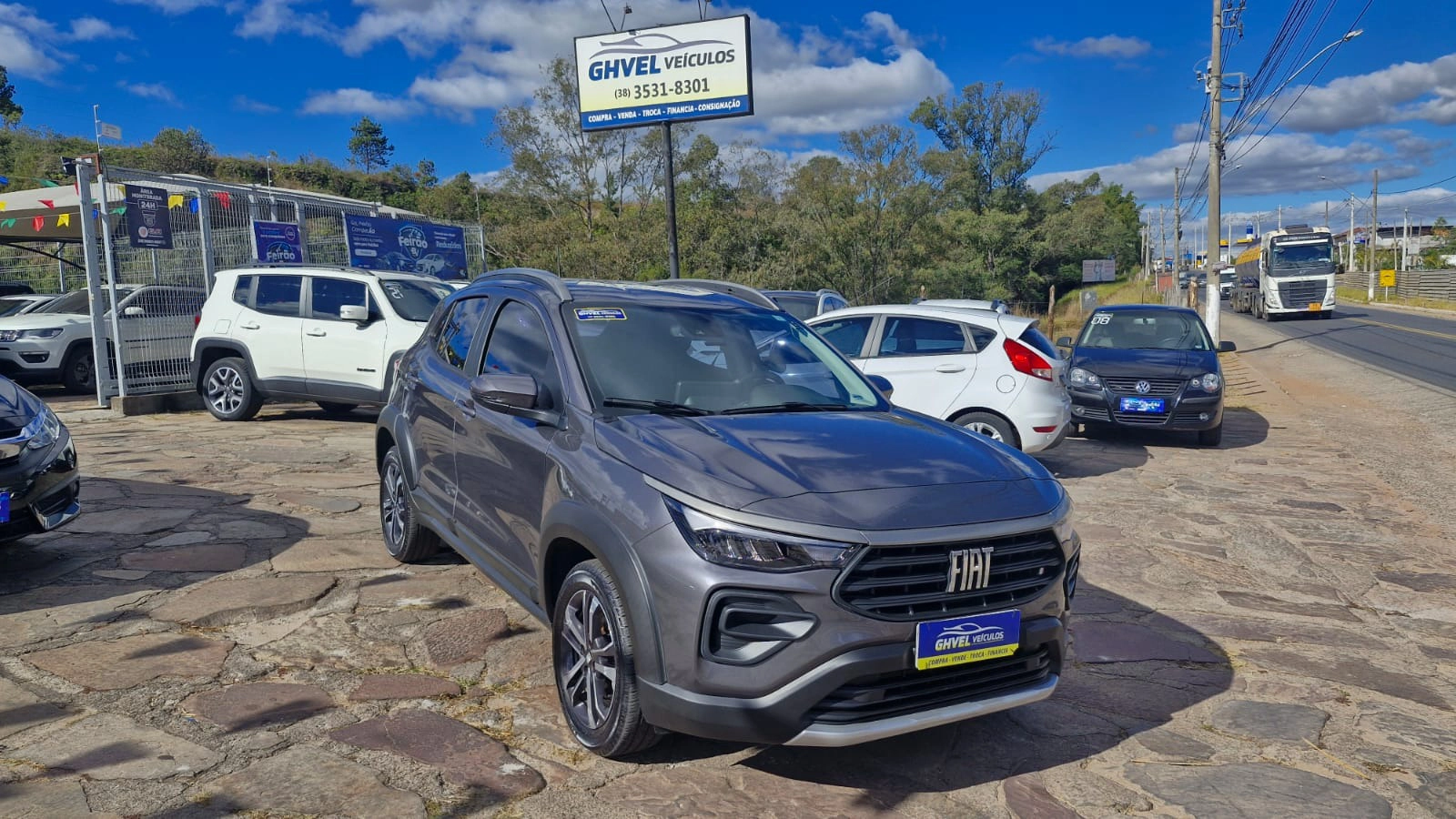 FIAT PULSE 1.0 TURBO 200 FLEX AUDACE CVT