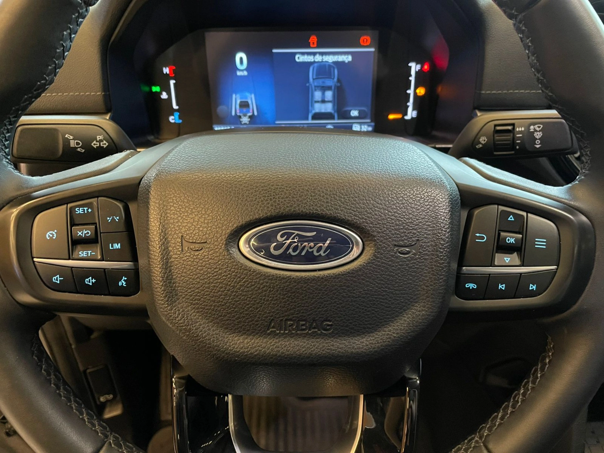ford RANGER 3.0 V6 TURBO DIESEL CD LIMITED 4X4 AUTOMÁTICO 2024