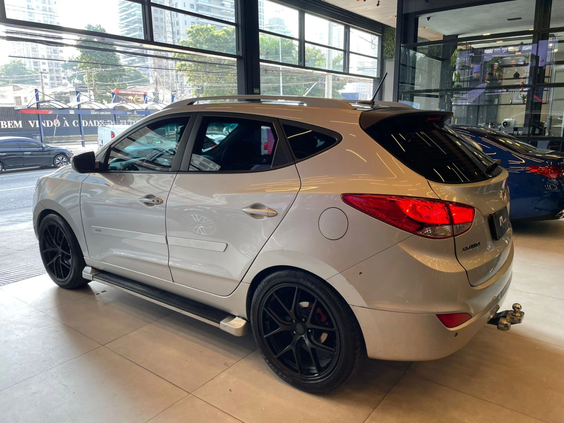 hyundai IX35 2.0 MPI 4X2 16V FLEX 4P AUTOMÁTICO 2014