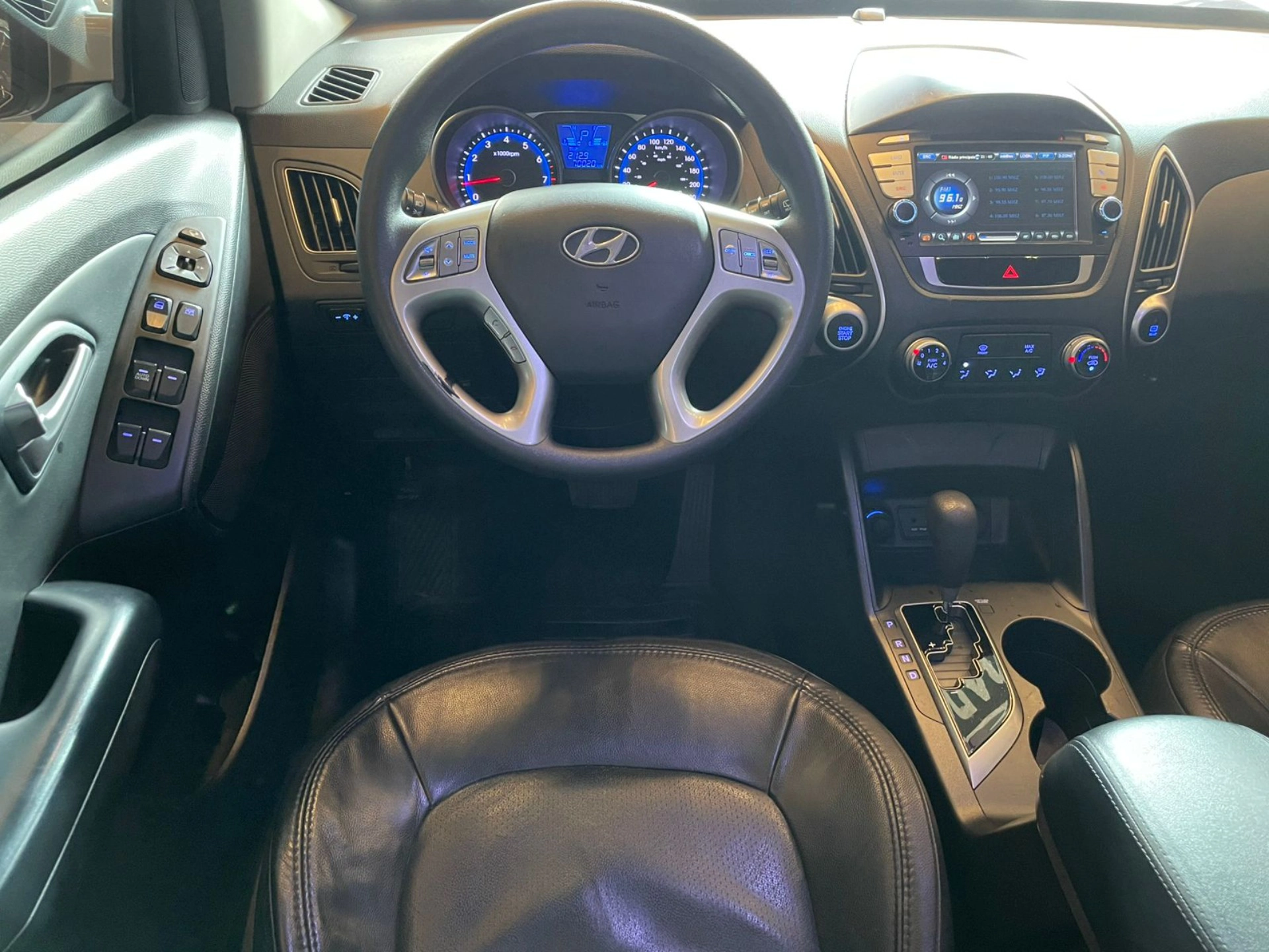 hyundai IX35 2.0 MPI 4X2 16V FLEX 4P AUTOMÁTICO 2014