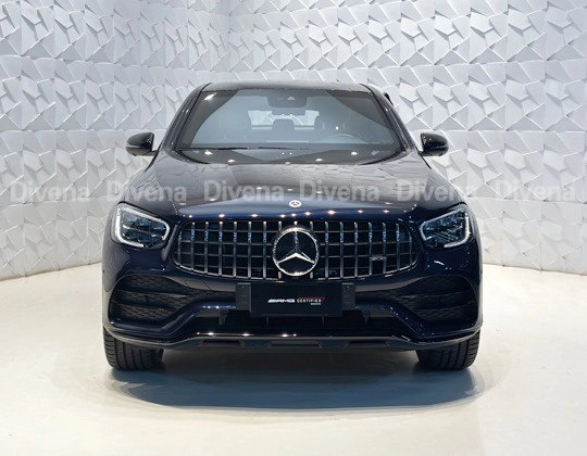 mercedes-benz GLC 43 AMG 3.0 V6 GASOLINA COUPÉ 4MATIC 9G-TRONIC 2022