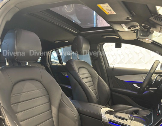 mercedes-benz GLC 43 AMG 3.0 V6 GASOLINA COUPÉ 4MATIC 9G-TRONIC 2022