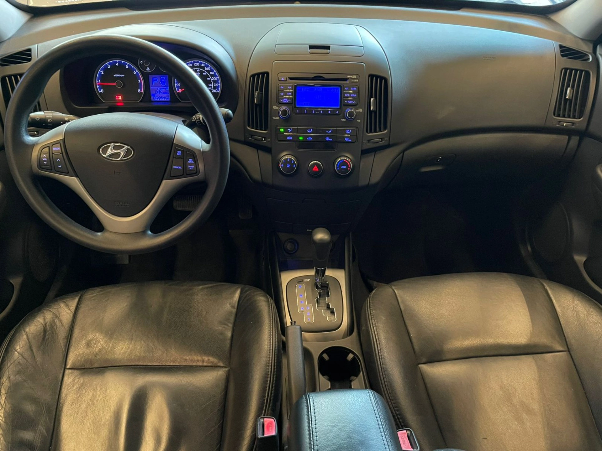 hyundai I30 2.0 MPI 16V GASOLINA 4P AUTOMÁTICO 2010