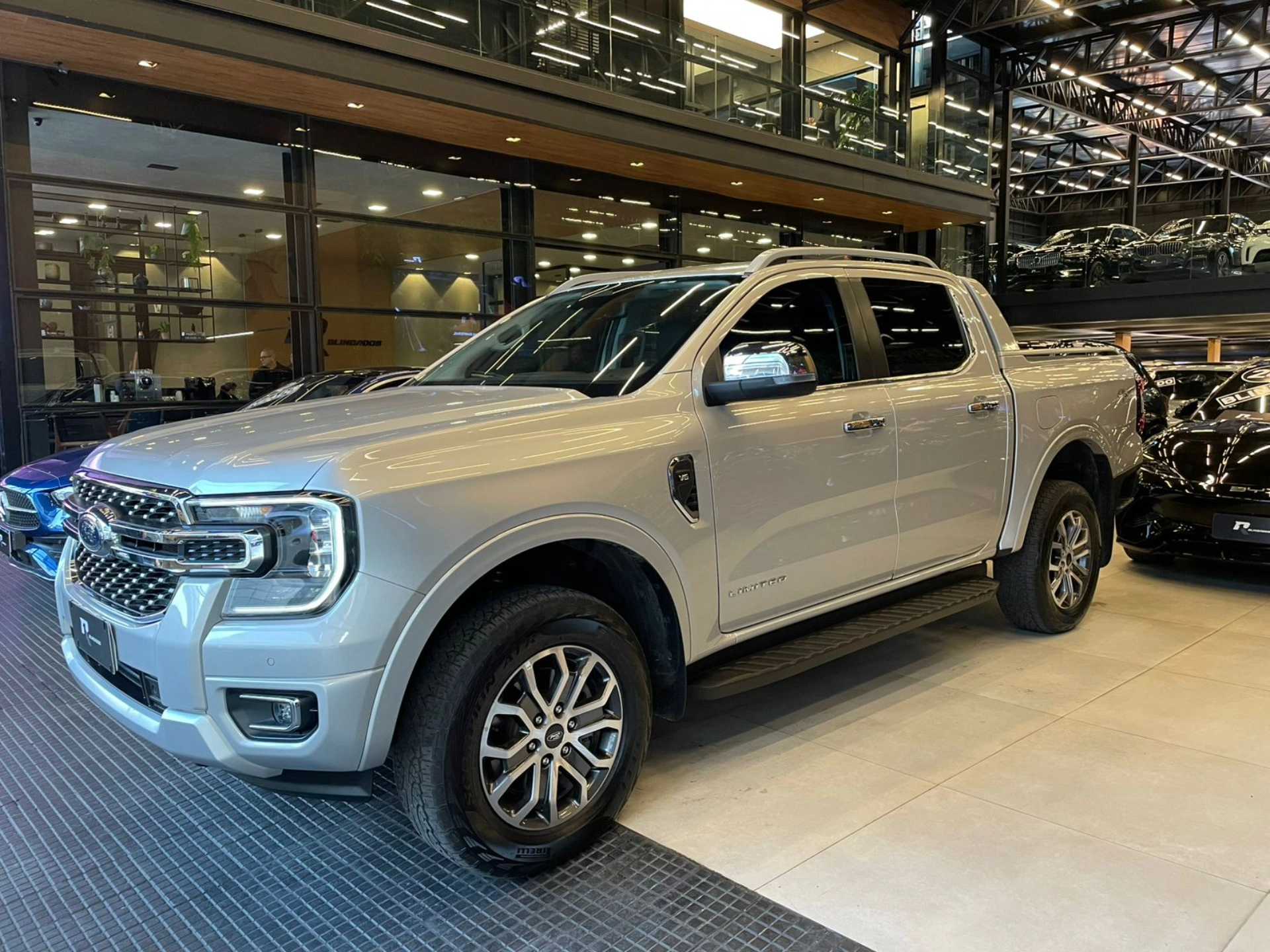 ford RANGER 3.0 V6 TURBO DIESEL CD LIMITED 4X4 AUTOMÁTICO 2024 ford RANGER 3.0 V6 TURBO DIESEL CD LIMITED 4X4 AUTOMÁTICO 2024