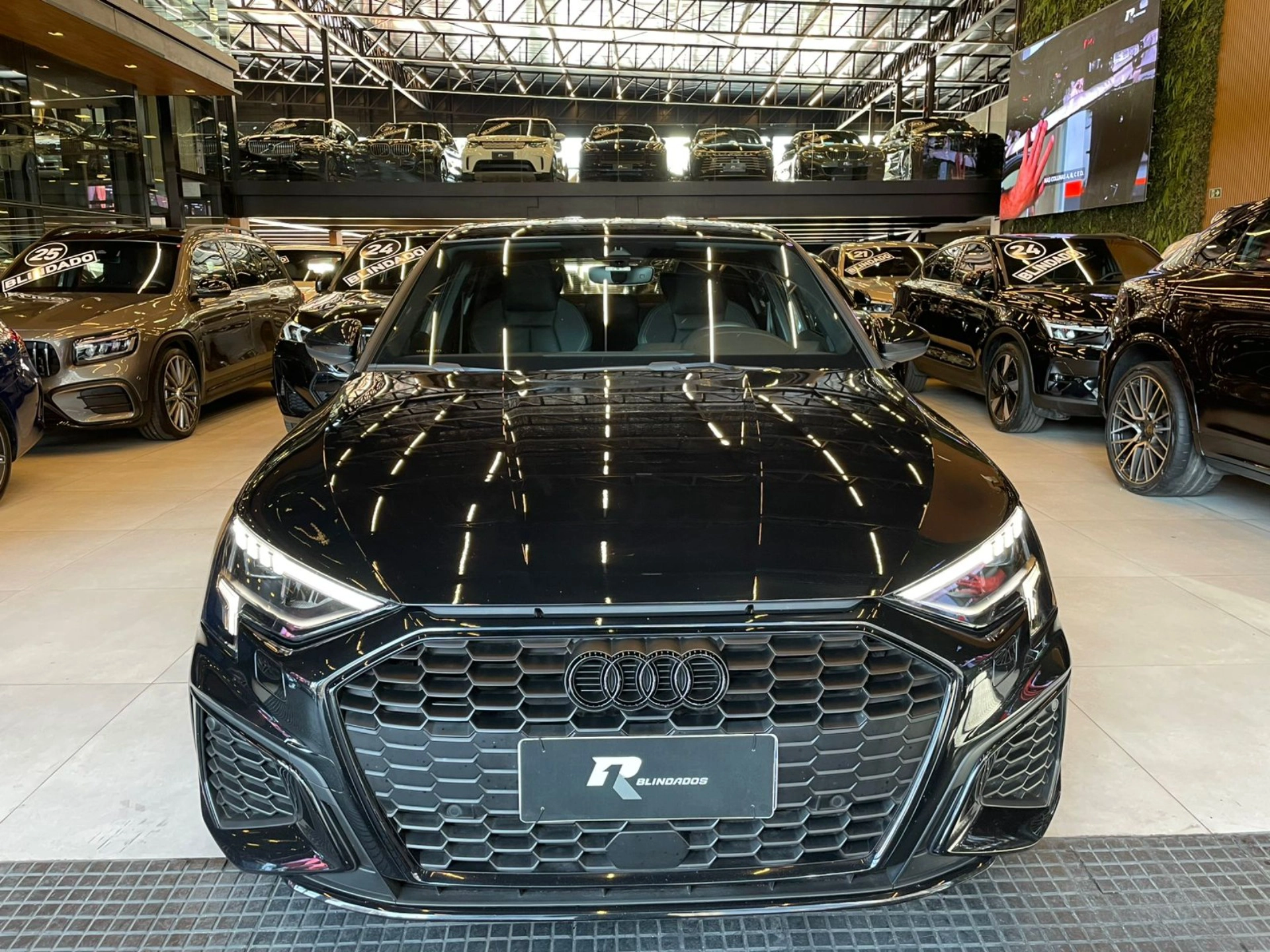 audi A3 2.0 40 TFSI MHEV SPORTBACK PERFORMANCE BLACK S-TRONIC 2023