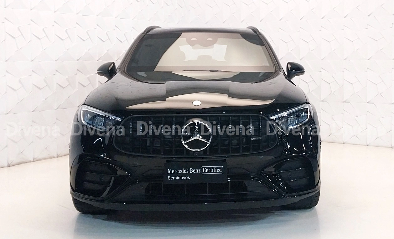 mercedes-benz GLC 43 AMG 2.0 MHEV 4MATIC SPEEDSHIFT 2024