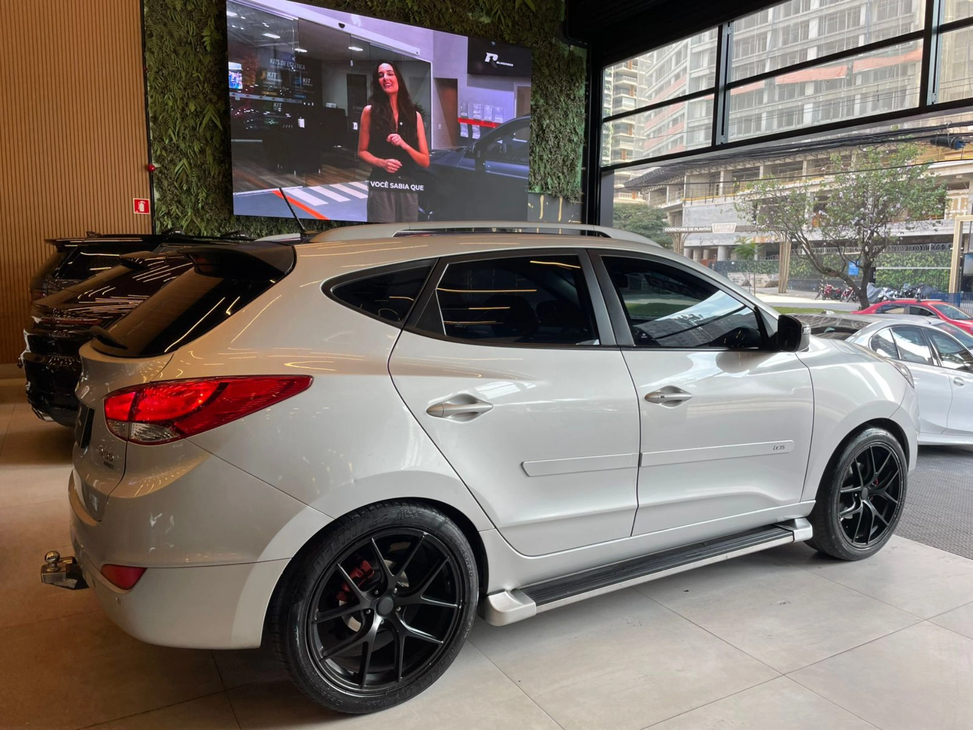 hyundai IX35 2.0 MPI 4X2 16V FLEX 4P AUTOMÁTICO 2014