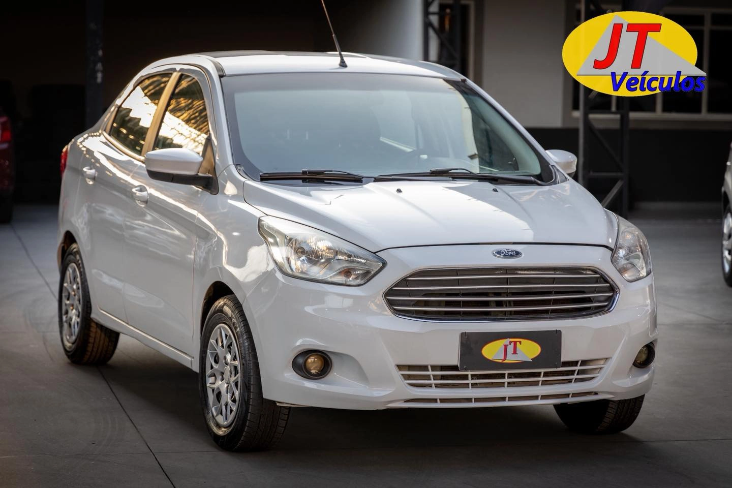 FORD KA 1.5 SIGMA FLEX SE MANUAL