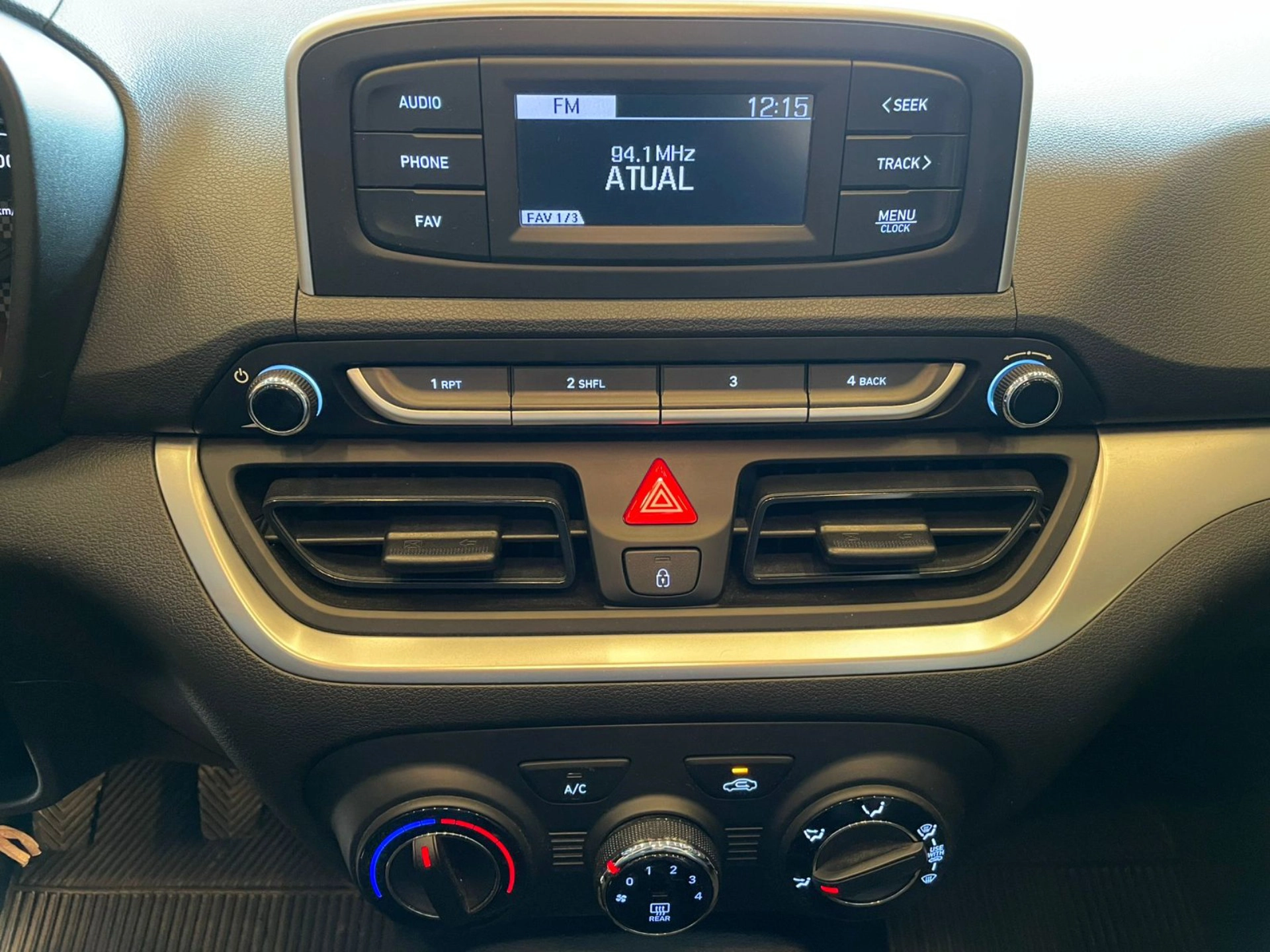 hyundai HB20 1.0 12V FLEX SENSE MANUAL 2021