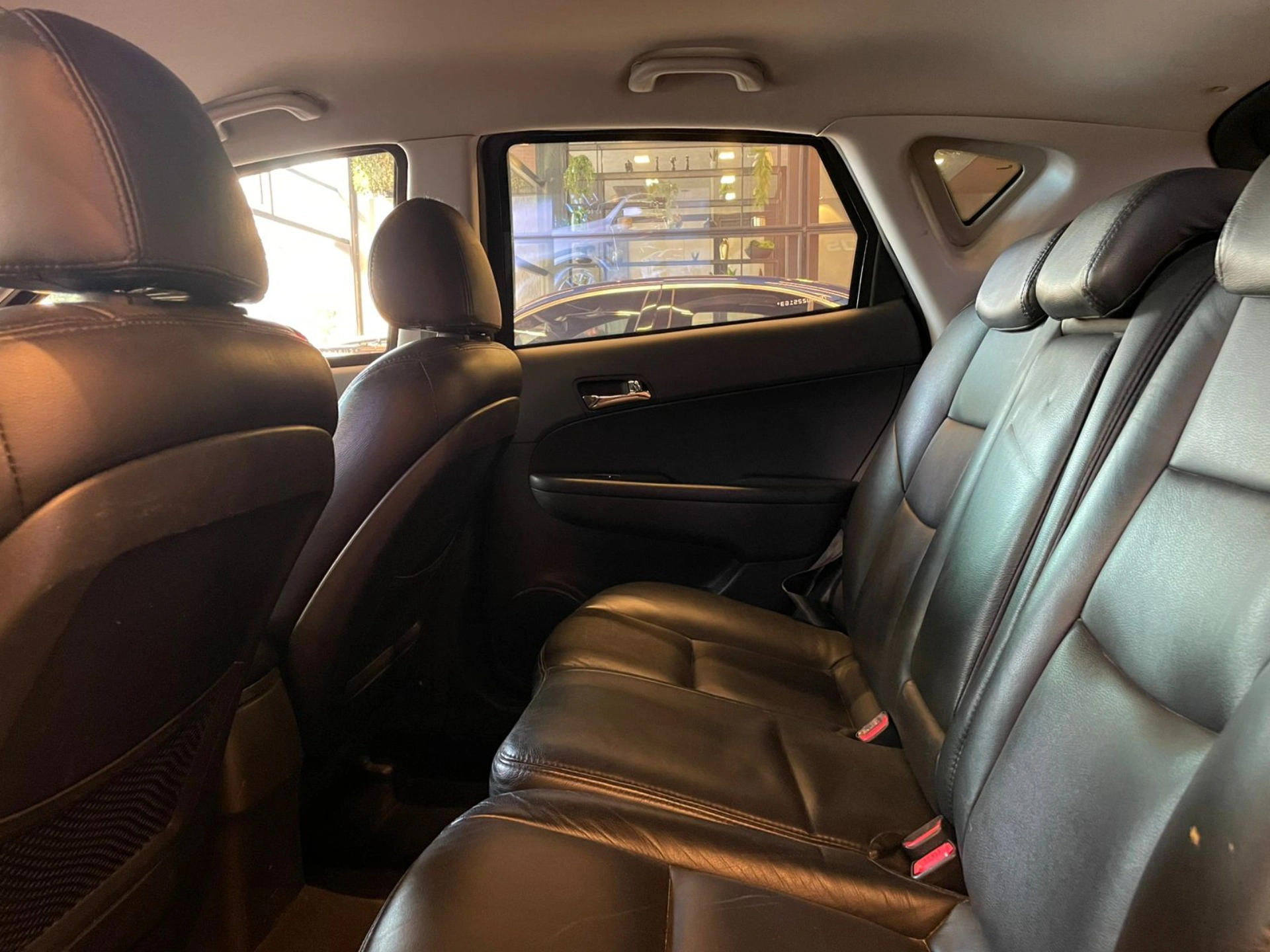 hyundai I30 2.0 MPI 16V GASOLINA 4P AUTOMÁTICO 2010