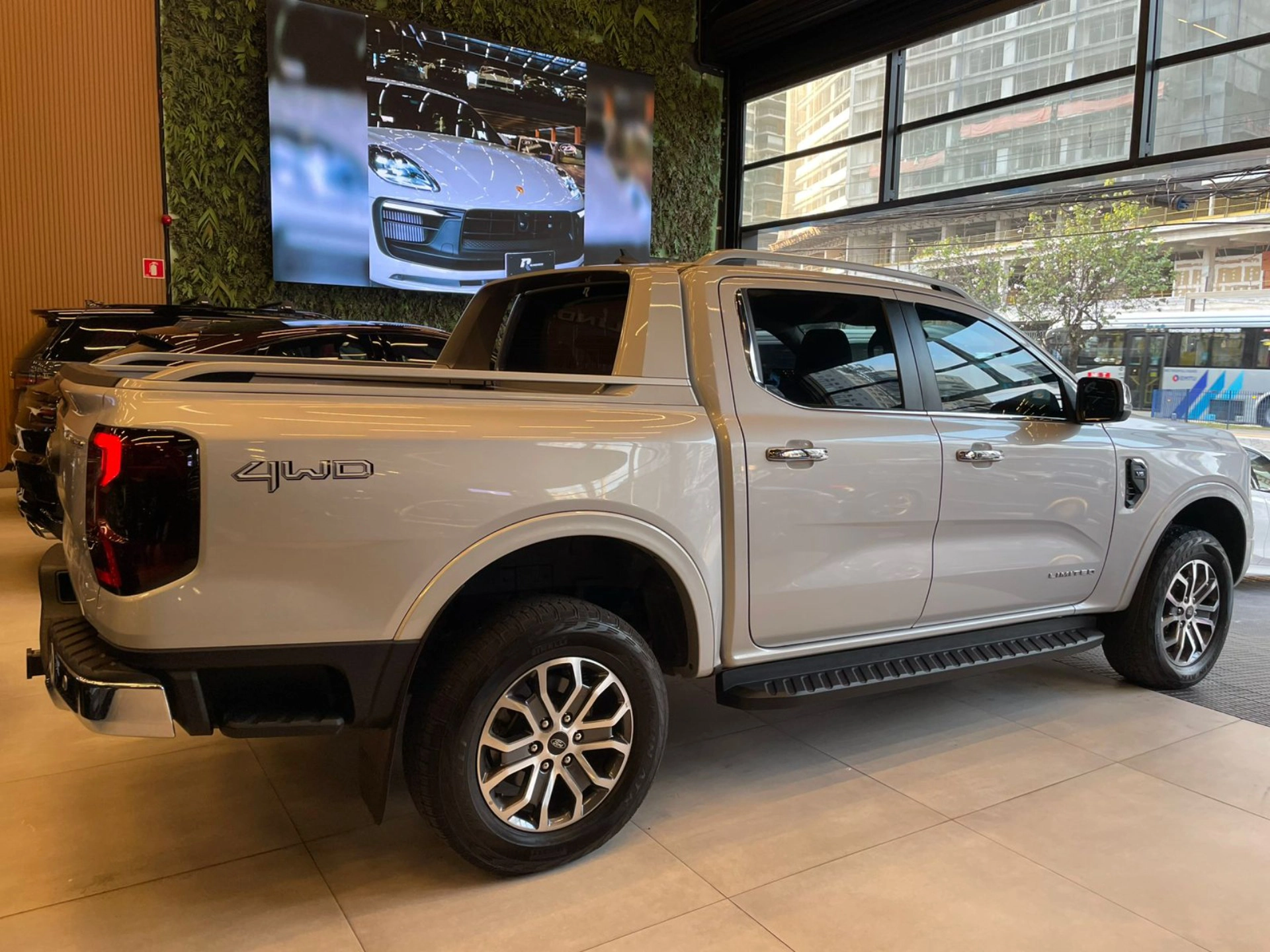 ford RANGER 3.0 V6 TURBO DIESEL CD LIMITED 4X4 AUTOMÁTICO 2024