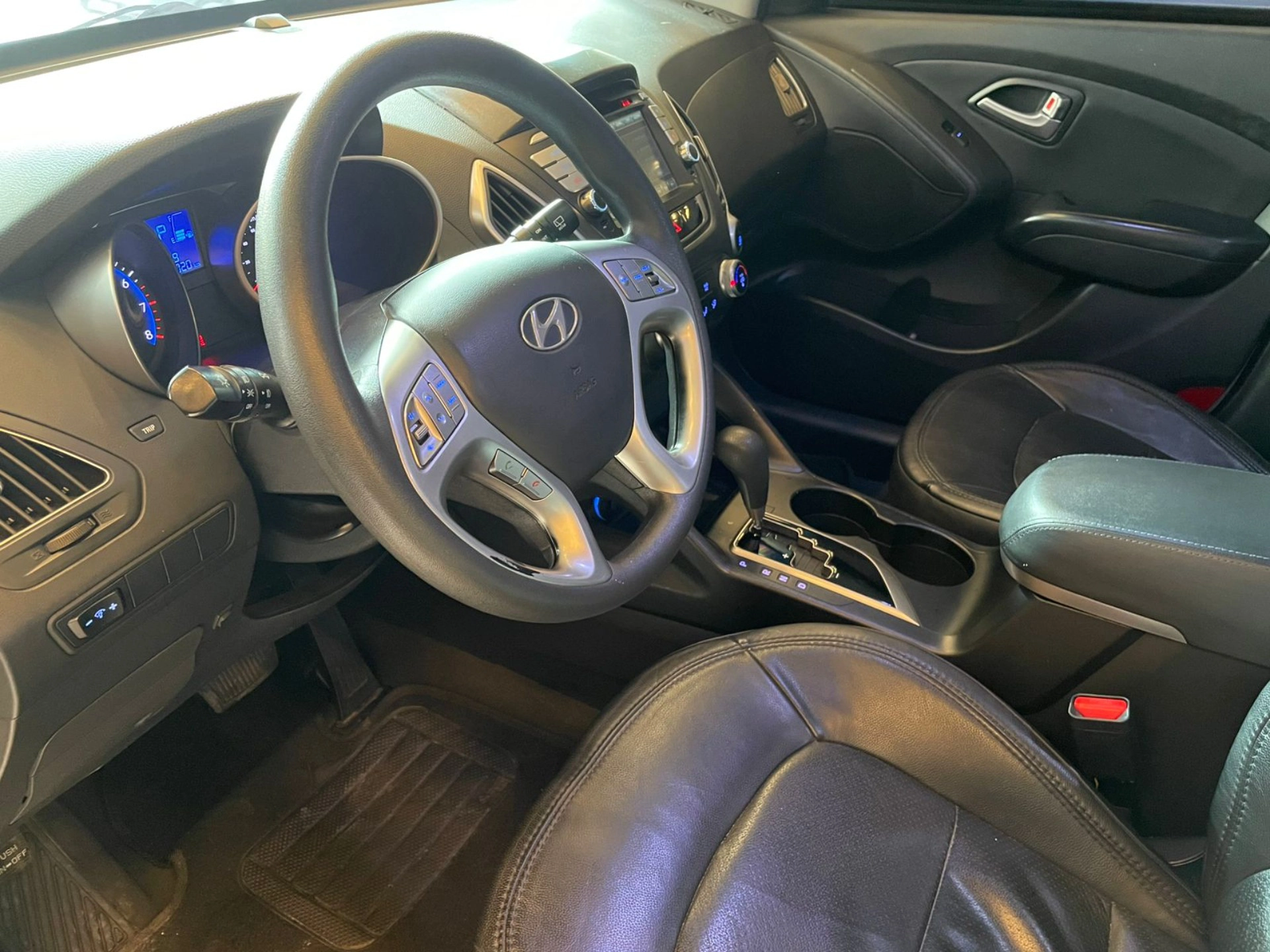 hyundai IX35 2.0 MPI 4X2 16V FLEX 4P AUTOMÁTICO 2014