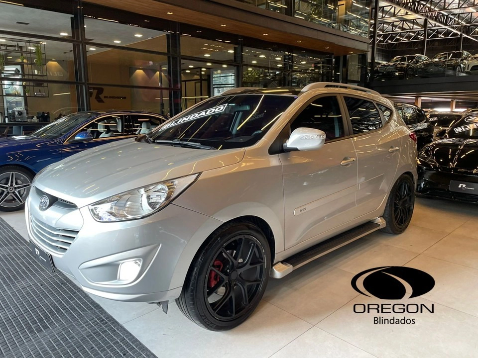 hyundai IX35 2.0 MPI 4X2 16V FLEX 4P AUTOMÁTICO 2014 hyundai IX35 2.0 MPI 4X2 16V FLEX 4P AUTOMÁTICO 2014