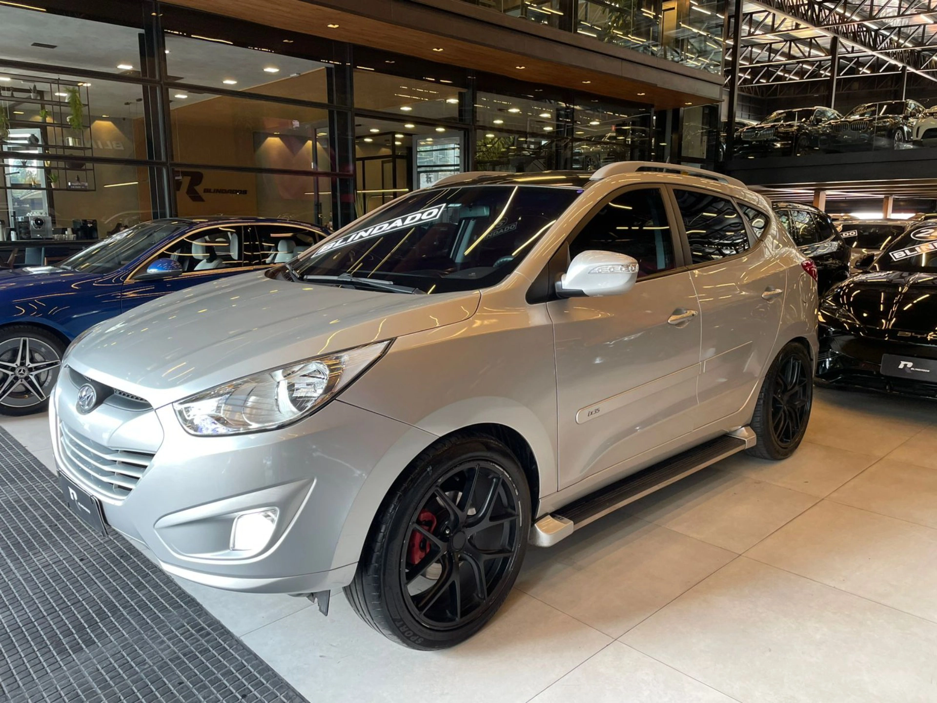 hyundai IX35 2.0 MPI 4X2 16V FLEX 4P AUTOMÁTICO 2014