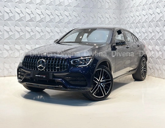 mercedes-benz GLC 43 AMG 3.0 V6 GASOLINA COUPÉ 4MATIC 9G-TRONIC 2022 mercedes-benz GLC 43 AMG 3.0 V6 GASOLINA COUPÉ 4MATIC 9G-TRONIC 2022
