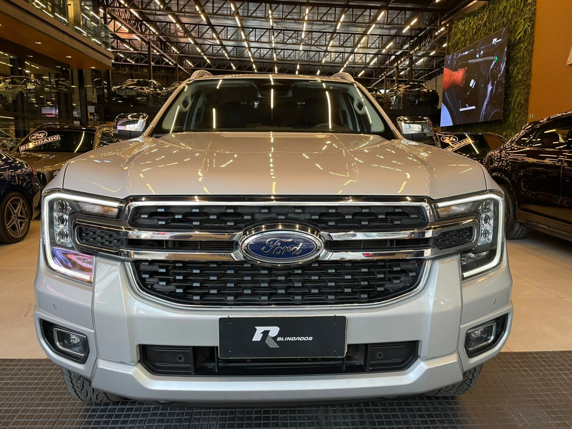 ford RANGER 3.0 V6 TURBO DIESEL CD LIMITED 4X4 AUTOMÁTICO 2024