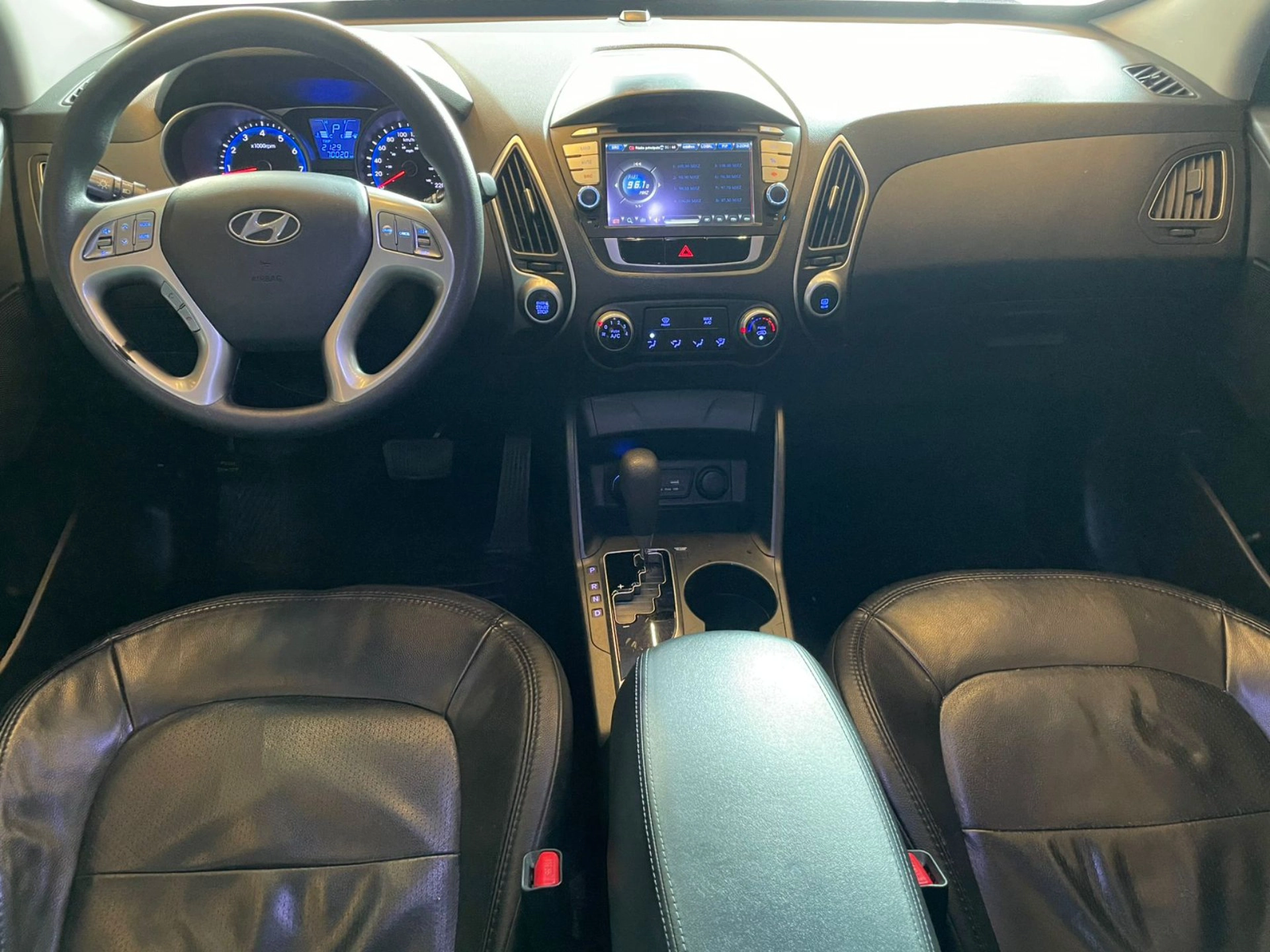 hyundai IX35 2.0 MPI 4X2 16V FLEX 4P AUTOMÁTICO 2014