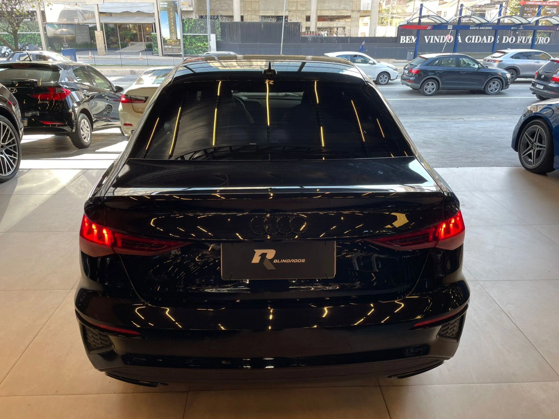 audi A3 2.0 40 TFSI MHEV SPORTBACK PERFORMANCE BLACK S-TRONIC 2023
