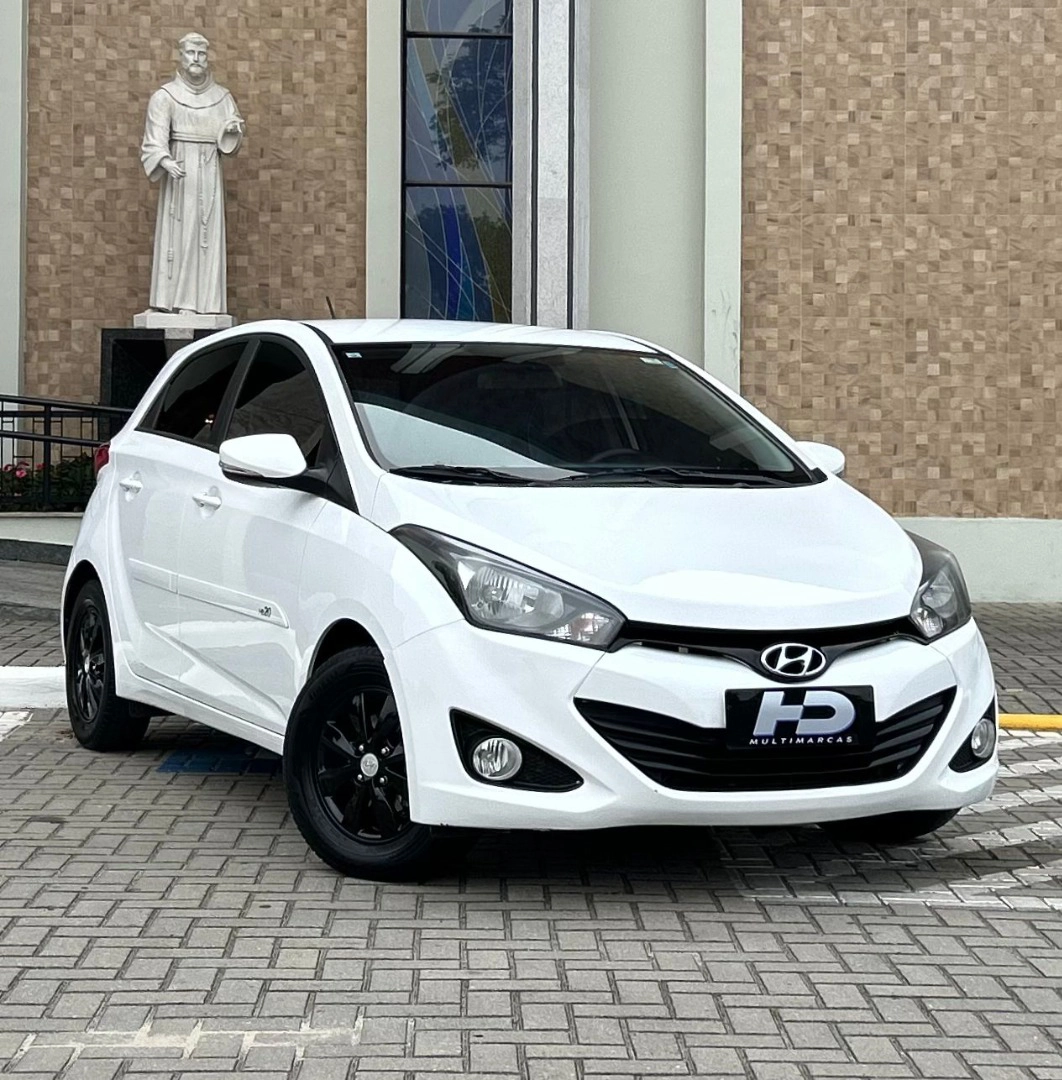 HB20 1.0 COMFORT 12V FLEX 4P MANUAL